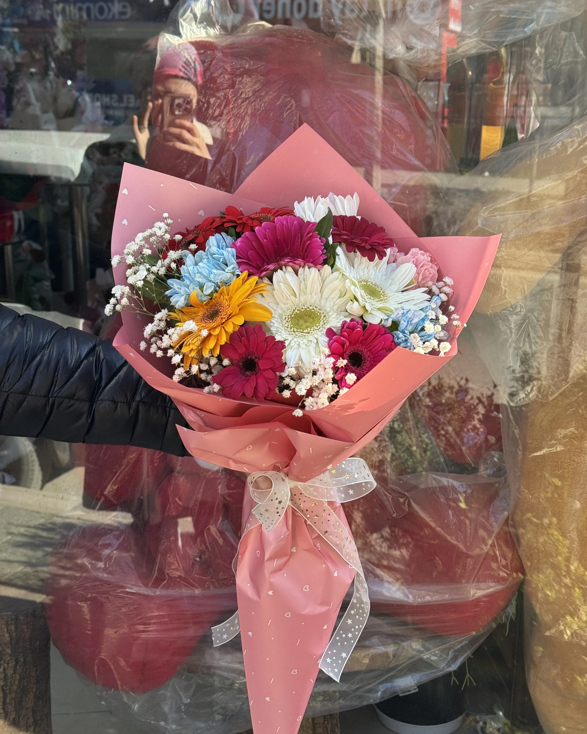 Gerbera-Liebe
