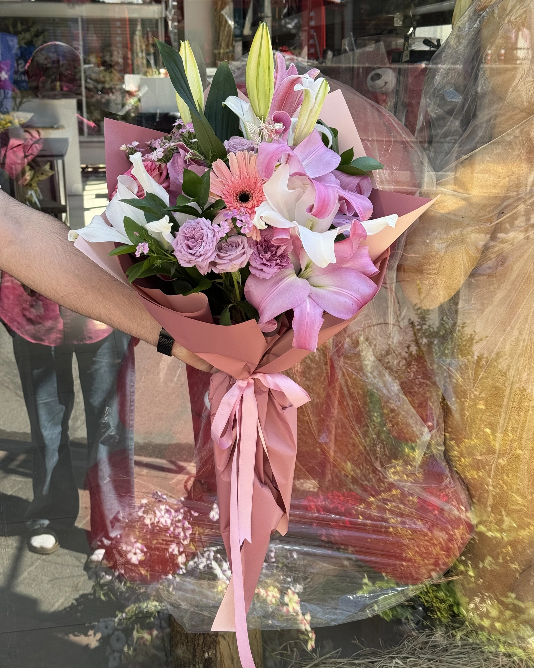 Rosa Märchen
