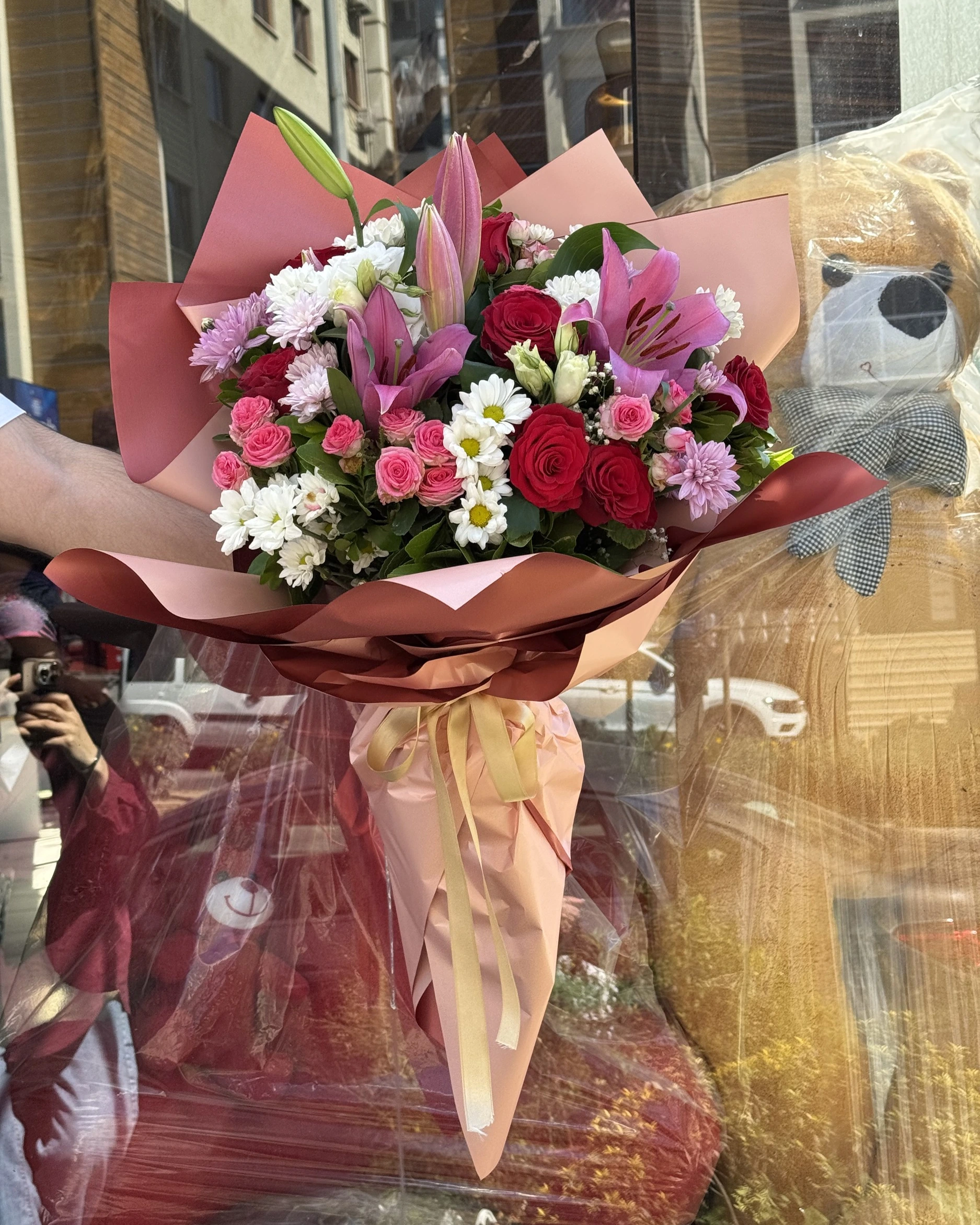 Bordo Romantik