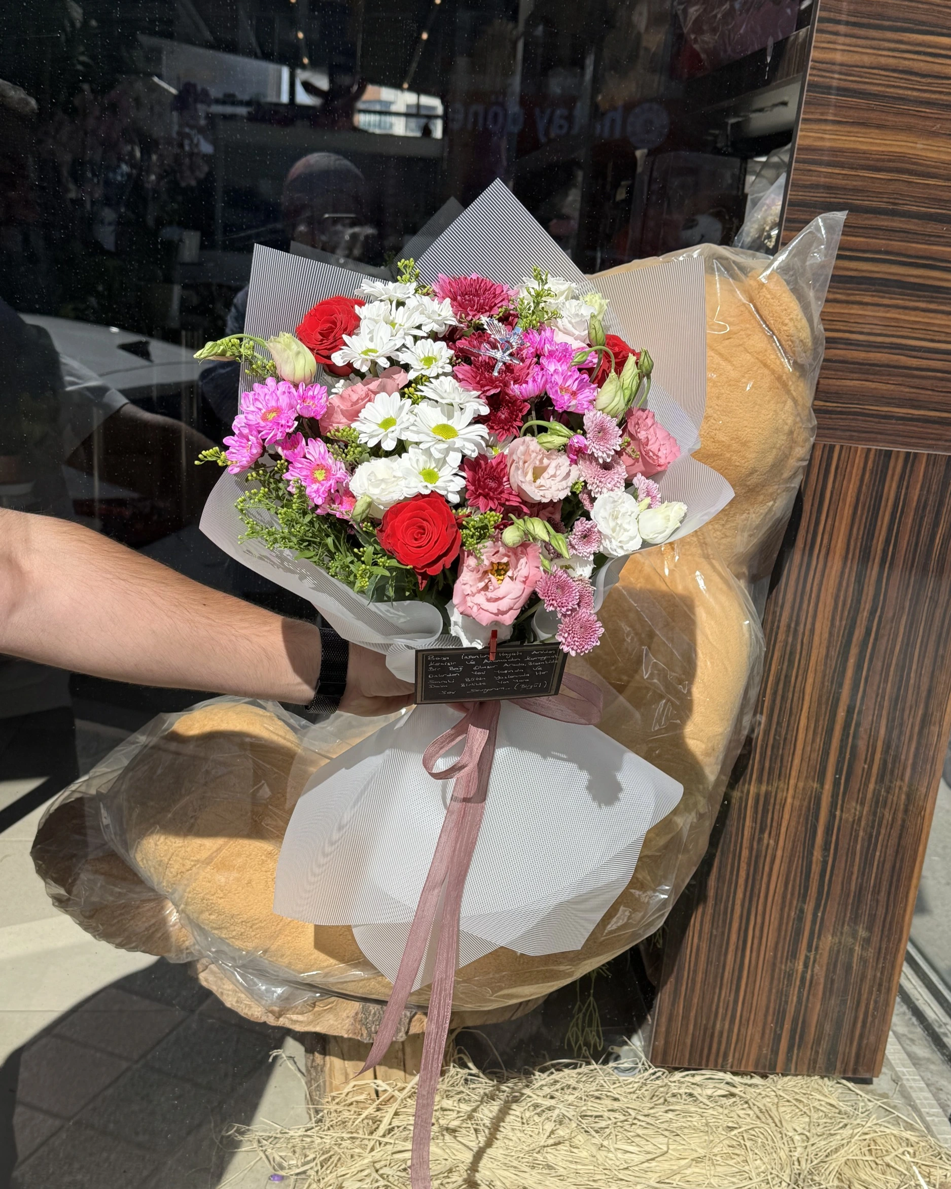 Rosen & Margeriten