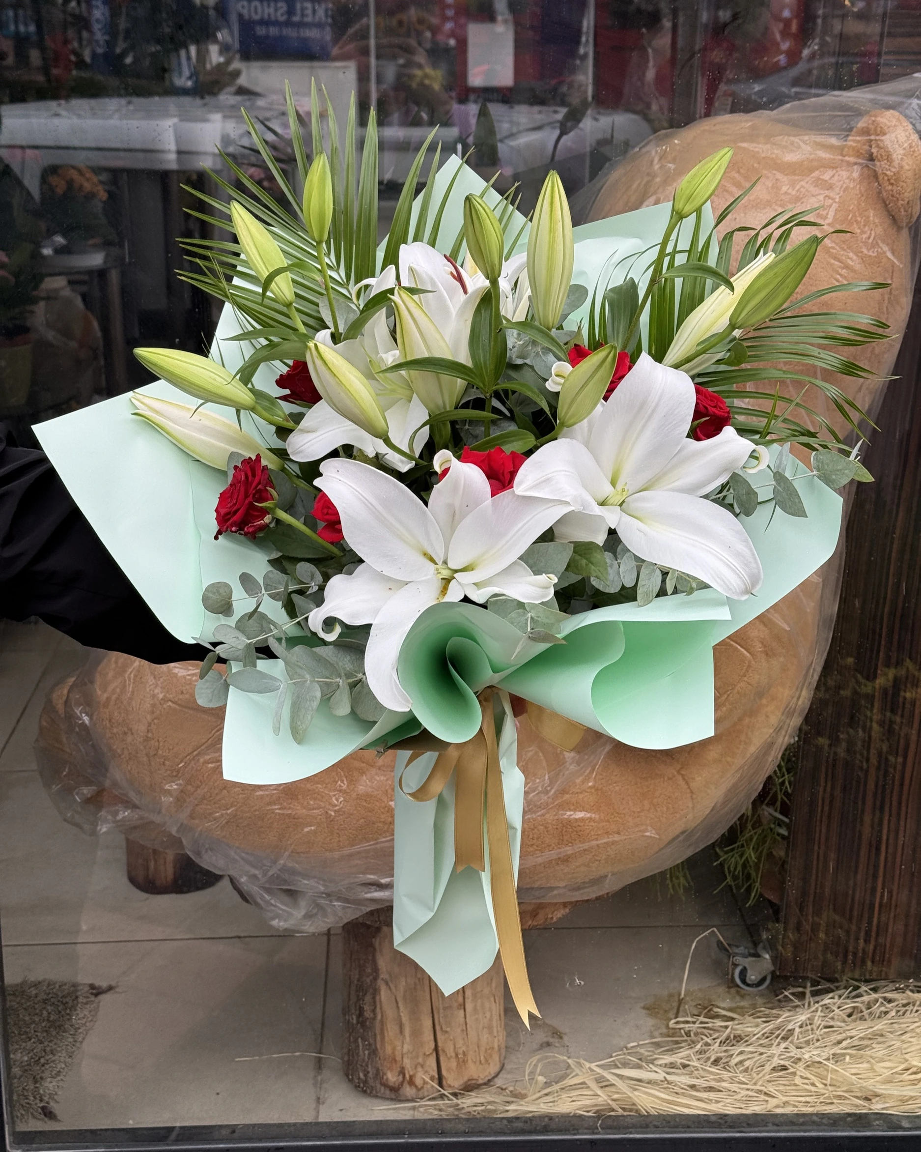 Mint Lilyum